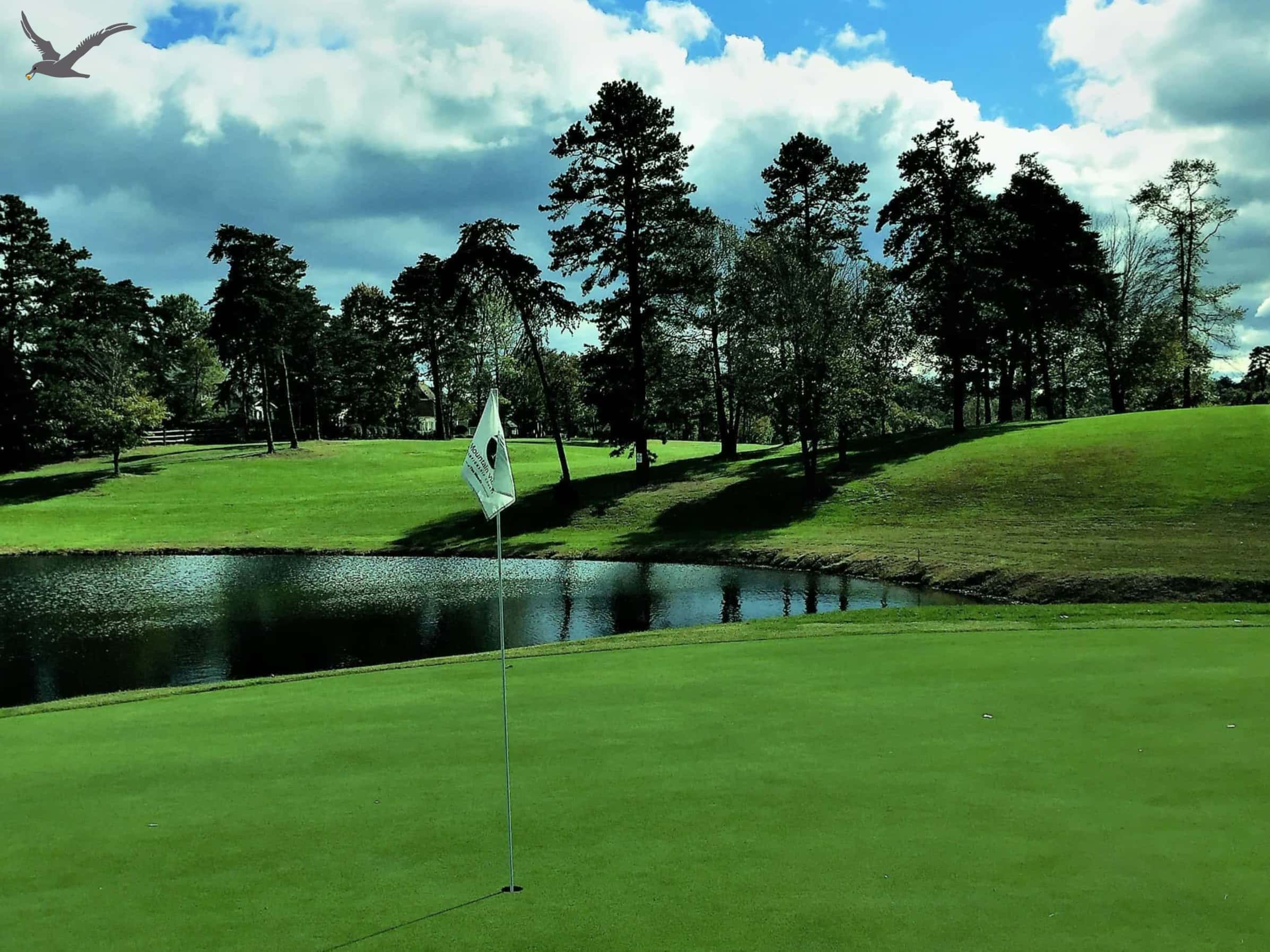 Альбатрос Спорт: 10 фактов о гольфе (Часть 1)