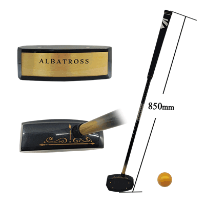 Почему клюшки для наземного гольфа становятся обязательным атрибутом для любителей гольфа?