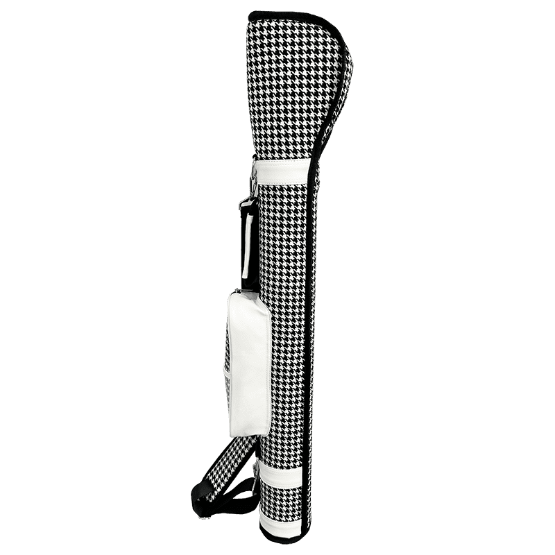 Сумка для гольфа Houndstooth Pattern